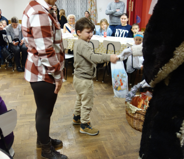 Mikulášská nadílka 2025