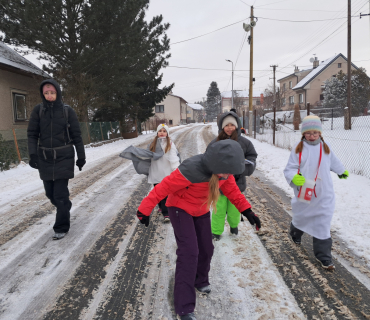 Tříkrálová sbírka 2026