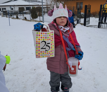 Tříkrálová sbírka 2026