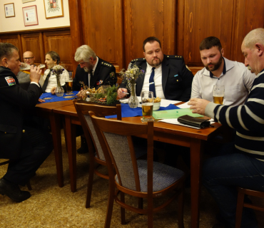 Valná hromada SDH 2026