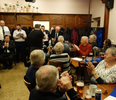 Valná hromada SDH 2026