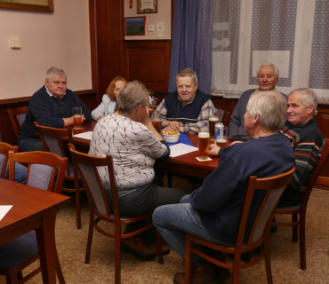 Valná hromada SDH 2026