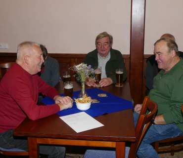 Valná hromada SDH 2026