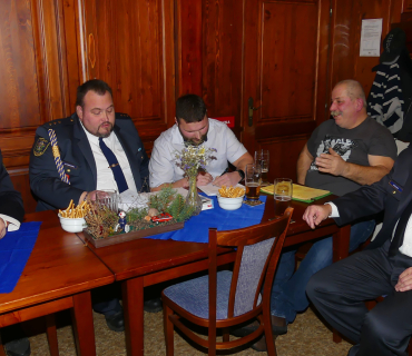 Valná hromada SDH 2026