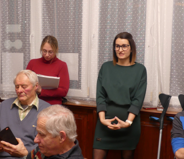 Valná hromada SDH 2026