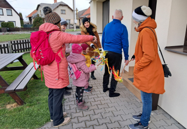 Velikonoce na Jestřebí