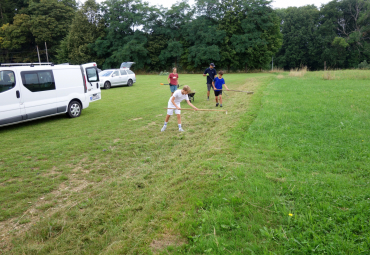 Rozloučení s prázdninami 2023