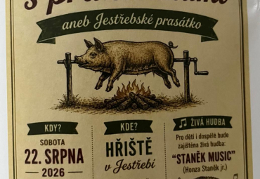 Rozloučení s prázdninami 2026