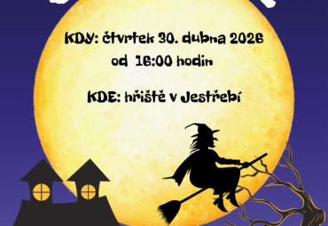 Čarodějnice 2026