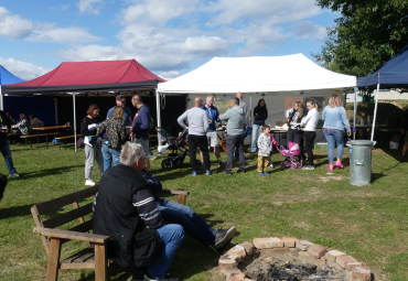 Rozloučení s prázdninami aneb Jestřebské prasátko 2025