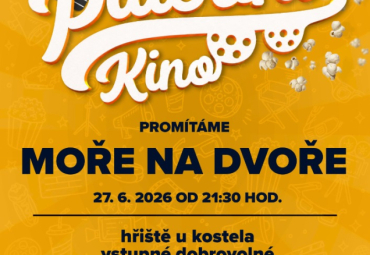 Pozvánka na Putovní kino