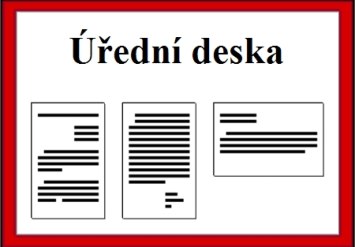 Úřední deska