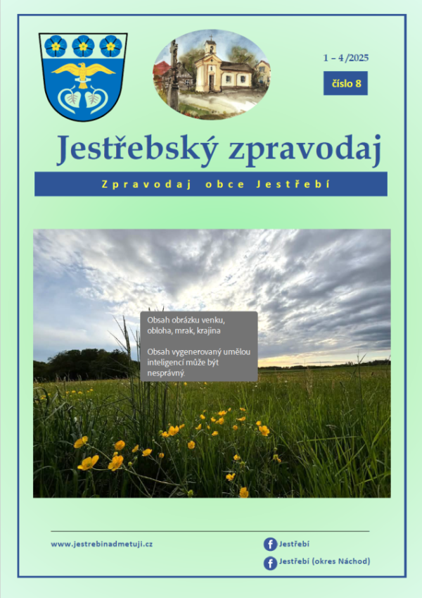 nový článek